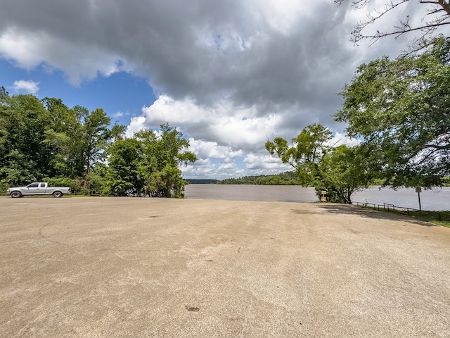 1669 Marion Ferry Rd, Huntington, TX 75949 - view of yard