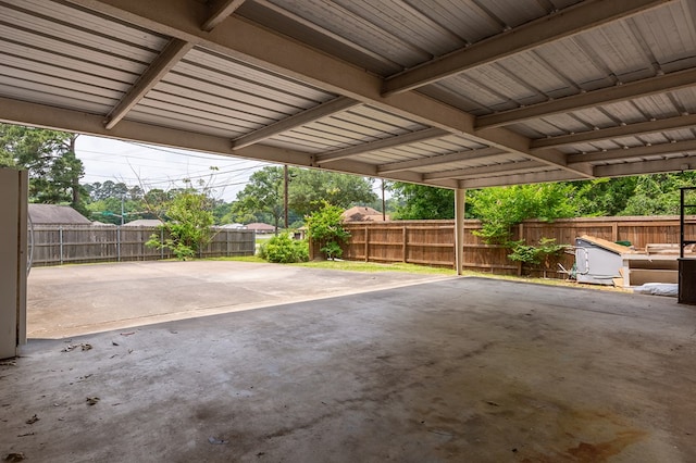 1402 Robinwood, Lufkin, TX 75904 - fenced backyard with a patio