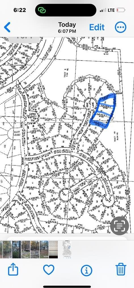 Listing photo 2 for SECT.16LOT76 Dove Ln, Brookeland TX 75931