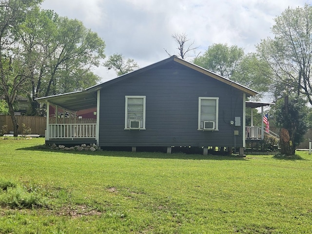 998 Winston 8 Ranch Rd, Lufkin, TX 75904 - view of home's exterior