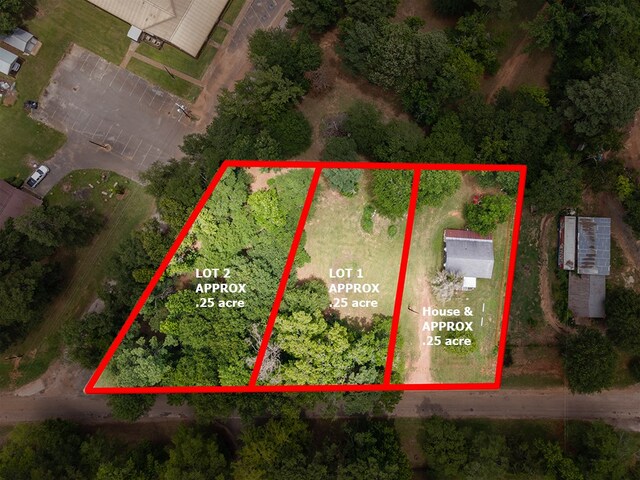998 Winston 8 Ranch Rd, Lufkin, TX 75904 - aerial view