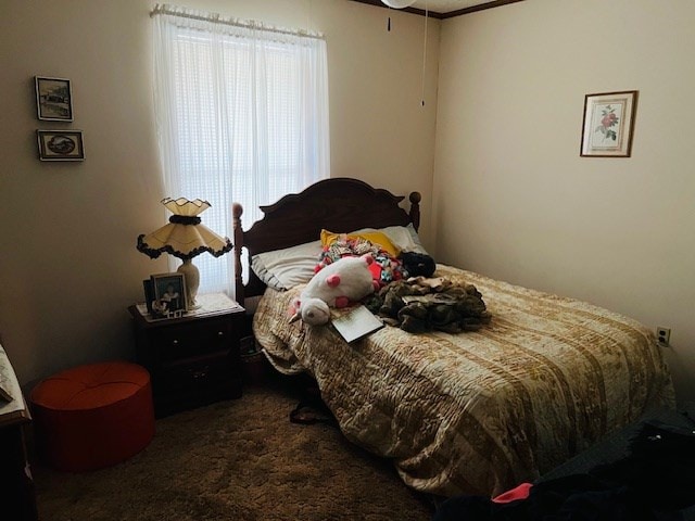 view of bedroom