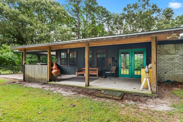 129 Neches Dr, Brookeland, TX 75931 - photo 25