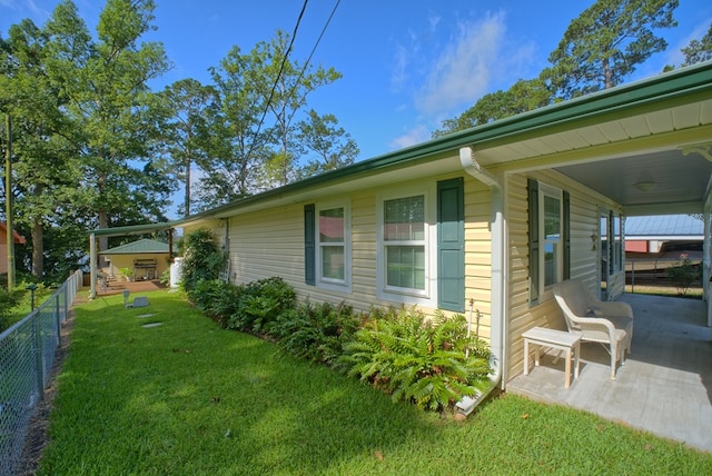 208 Magnolia Dr, Burkeville, TX 75932 - photo 22