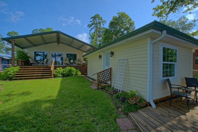 208 Magnolia Dr, Burkeville, TX 75932 - photo 14