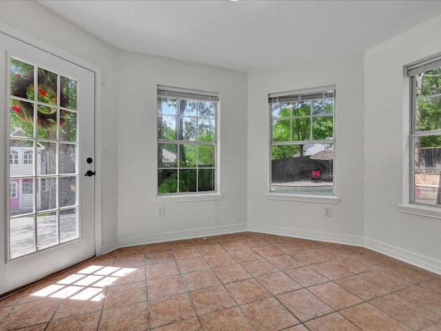 107 Bending Oak Dr, Lufkin, TX 75904 - spare room with baseboards