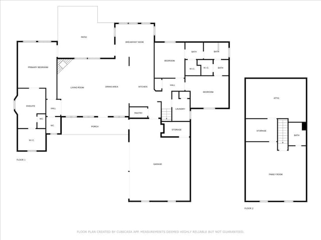 210 Mission Hills Dr, Lufkin, TX 75901 - plan