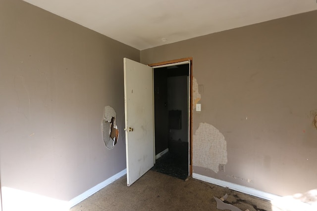 interior space