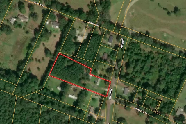 4063 Benton Dr, Lufkin TX, 75901 land for sale