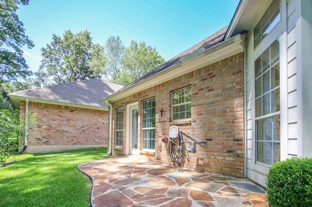 120 Shady Springs Bnd, Lufkin, TX 75901 - view of patio