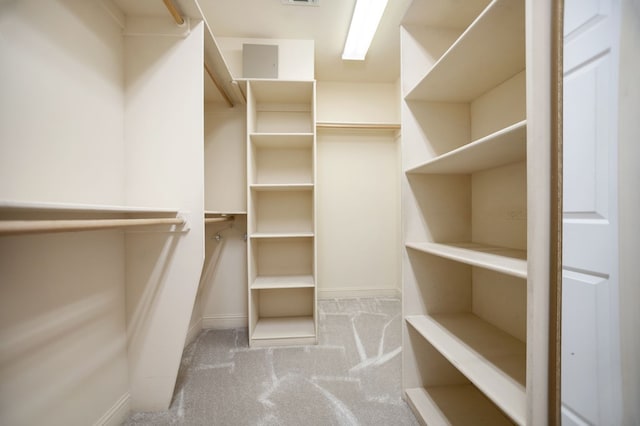 120 Shady Springs Bnd, Lufkin, TX 75901 - walk in closet featuring carpet
