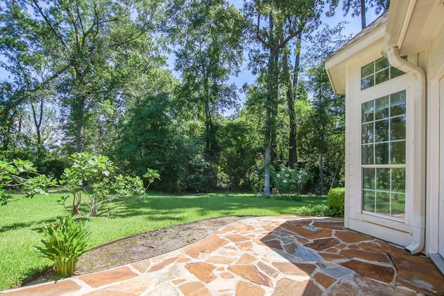 120 Shady Springs Bnd, Lufkin, TX 75901 - view of patio / terrace