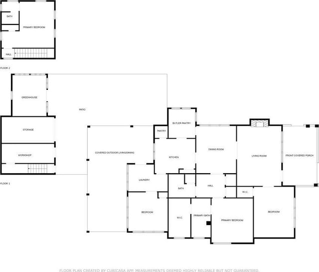 914 S Raguet St, Lufkin, TX 75904 - home floor plan