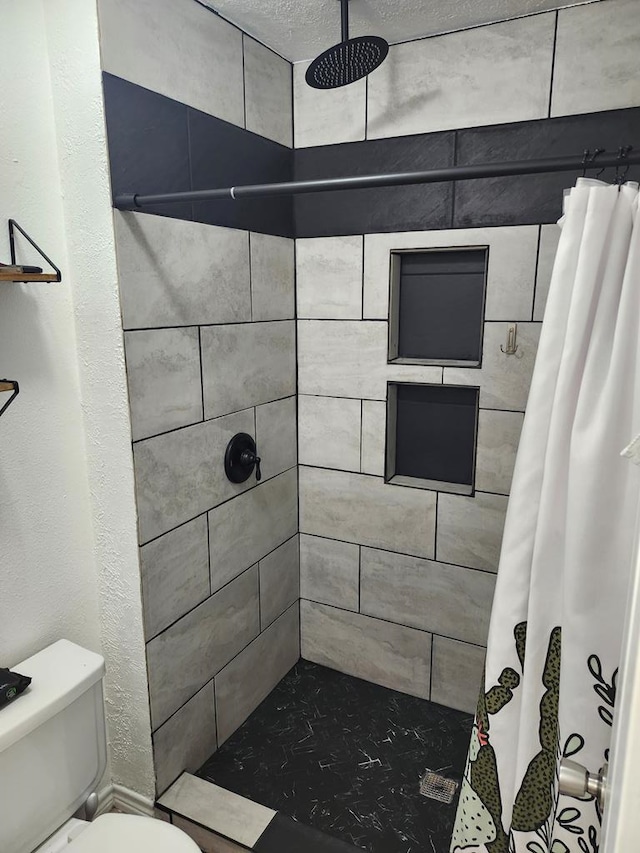 1805 Hanks St, Lufkin, TX 75904 - full bath featuring tiled shower