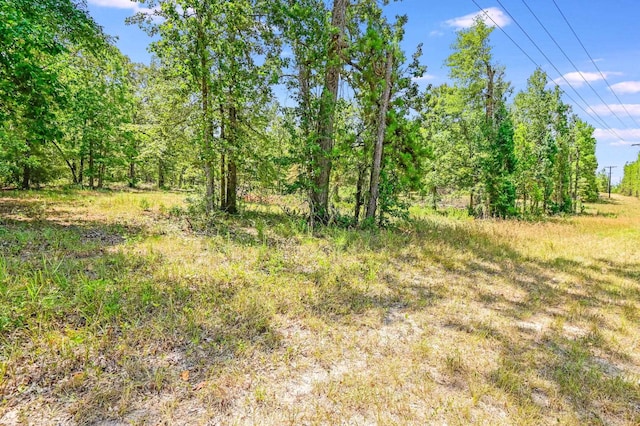 3830 Fm 1007, Brookeland TX, 75931 land for sale