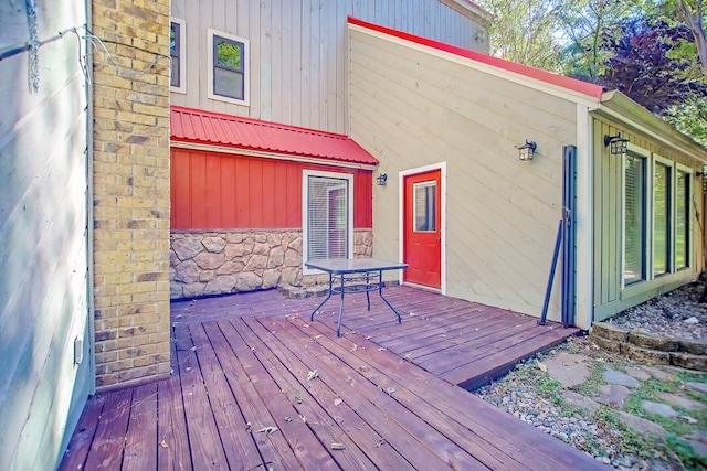 310 Karen Dr, Lufkin, TX 75904 - view of deck