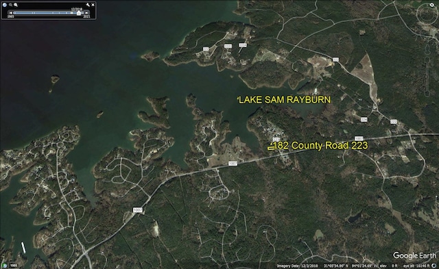 182 County Road 223, Brookeland, TX 75931