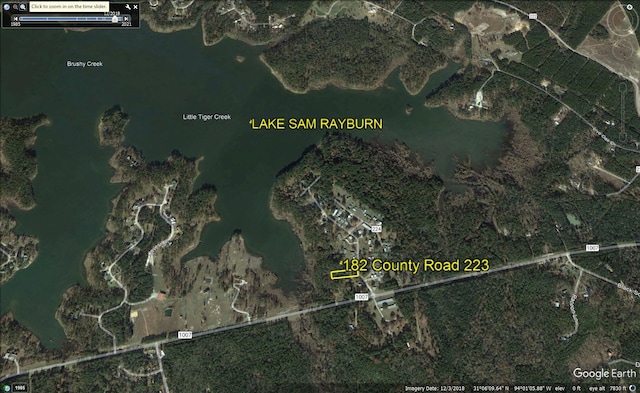 182 County Road 223, Brookeland, TX 75931