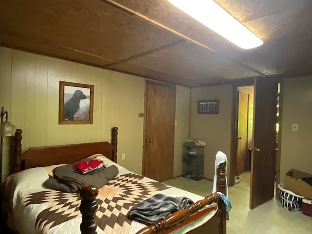 4499 Weaver Bend Rd, Huntington, TX 75949 - bedroom with a closet
