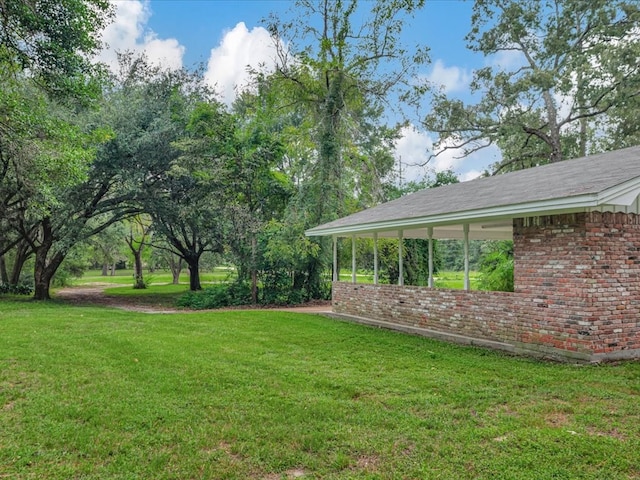 200 Platt Rd, Lufkin, TX 75904 - view of green lawn