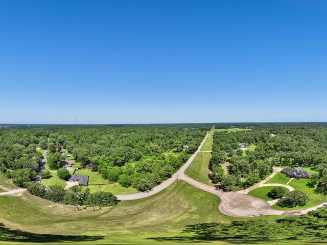 200 Platt Rd, Lufkin, TX 75904 - drone / aerial view of a forest