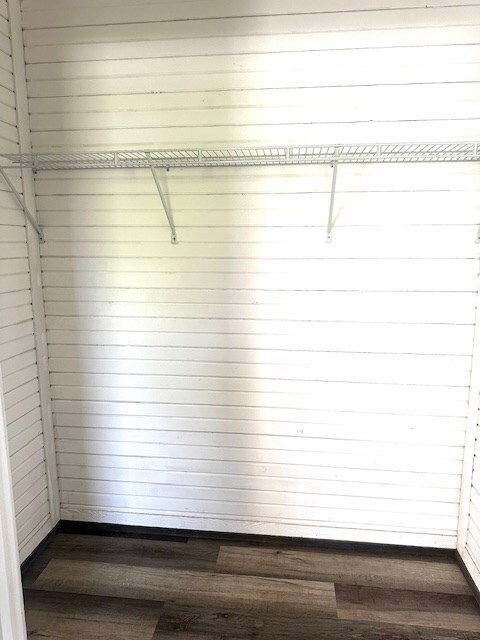 308 Pine, Diboll, TX 75941 - interior space featuring wood finished floors