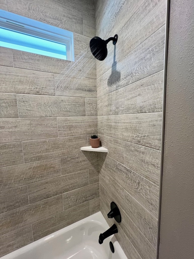 105 Cooper Rd, Zavalla, TX 75980 - full bath featuring tub / shower combination
