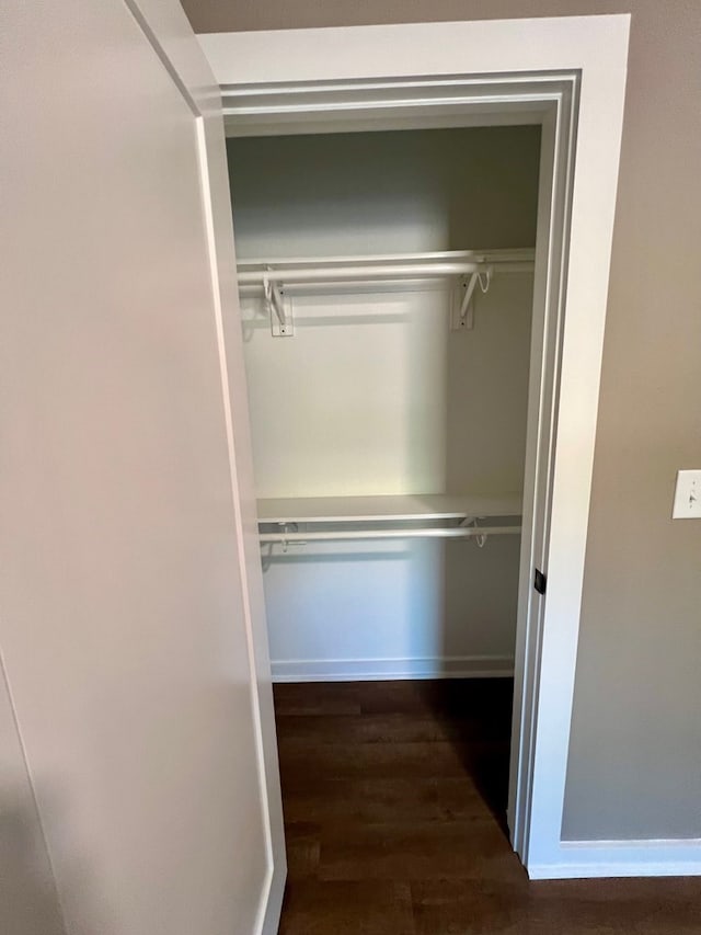 105 Cooper Rd, Zavalla, TX 75980 - view of closet