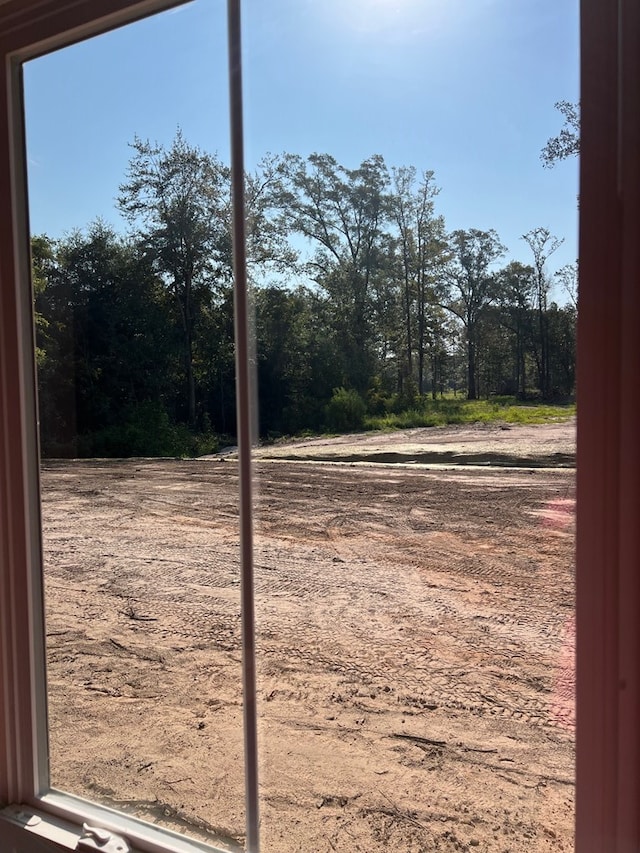 105 Cooper Rd, Zavalla, TX 75980 - view of yard
