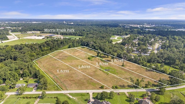 1109 Henderson St, Lufkin TX, 75901 land for sale