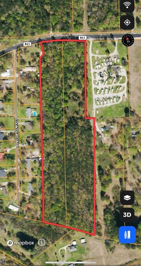 0 Fm 841, Lufkin TX, 75901 land for sale