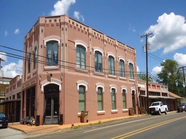 152 N Oak St, Hemphill, TX 75948 - view of building exterior