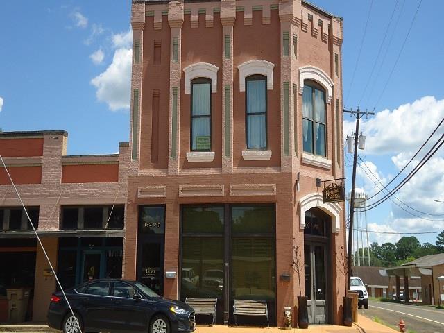 152 N Oak St, Hemphill, TX 75948 - view of property