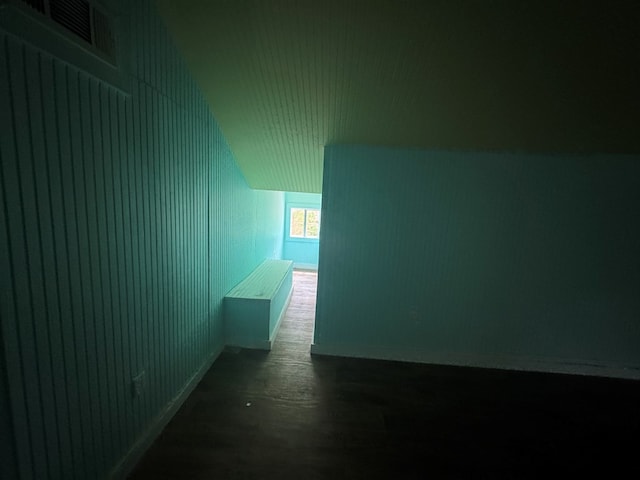 805 Worth St, Hemphill, TX 75948 - interior space with baseboards