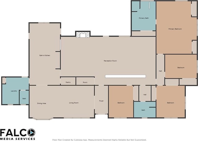 915 Evans Dr, Lufkin, TX 75904 - view of home floor plan