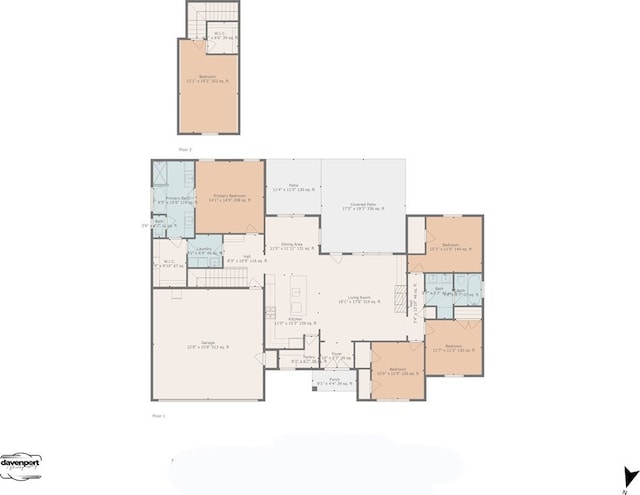 169 Shady Oaks Loop, Lufkin, TX 75904 - view of property floor plan