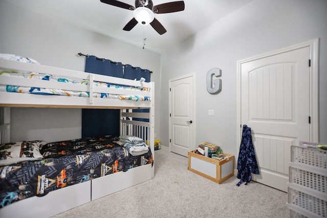 169 Shady Oaks Loop, Lufkin, TX 75904 - bedroom featuring carpet floors and a ceiling fan