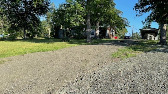 view of street