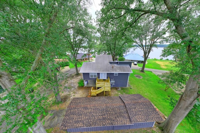 231 Lakeside Dr, Hemphill, TX 75948 - photo 1
