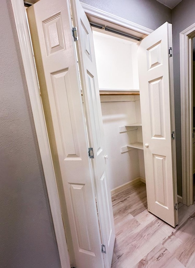213 Crosstimbers St, Lufkin, TX 75904 - view of closet