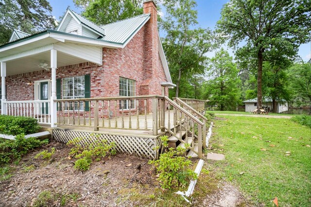 232 Eastwood Dr, Milam, TX 75959 - photo 10
