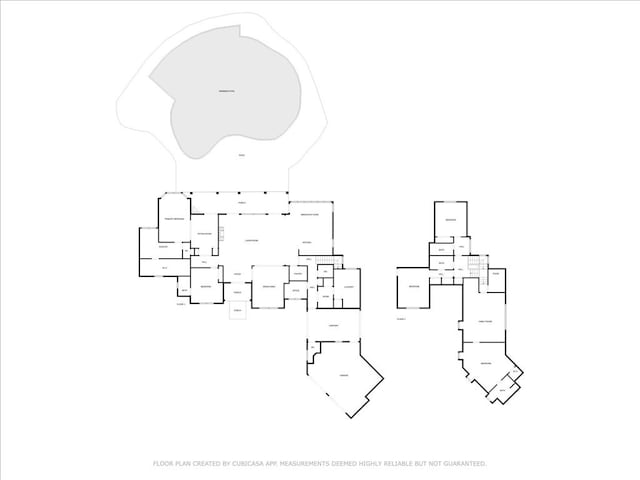 1811 Caspers Cv, Lufkin, TX 75904 - view of property floor plan