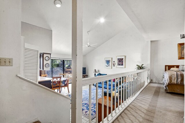 carpeted bedroom featuring visible vents