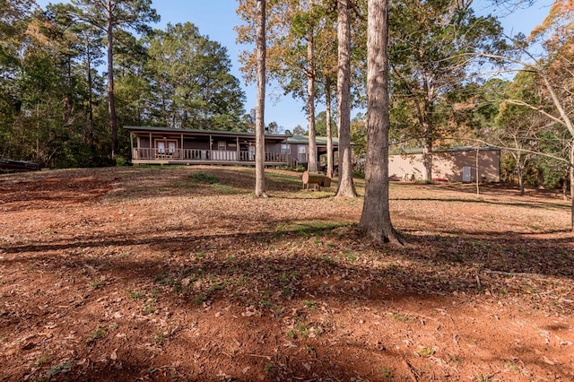 1500 New Haven Rd, Hemphill, TX 75948 - exterior space