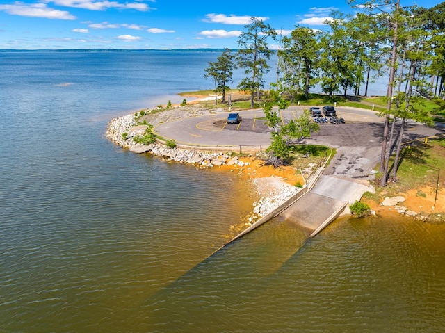 264 Wildbriar Dr, Jasper, TX 75951 - aerial view of a large body of water