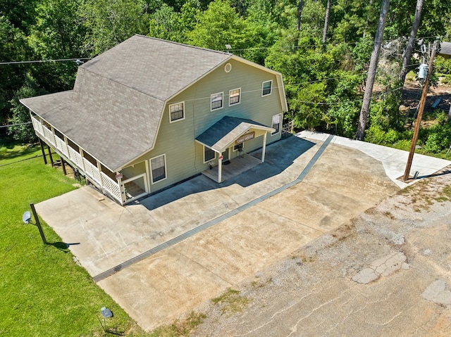 264 Wildbriar Dr, Jasper, TX 75951 - view of subject property