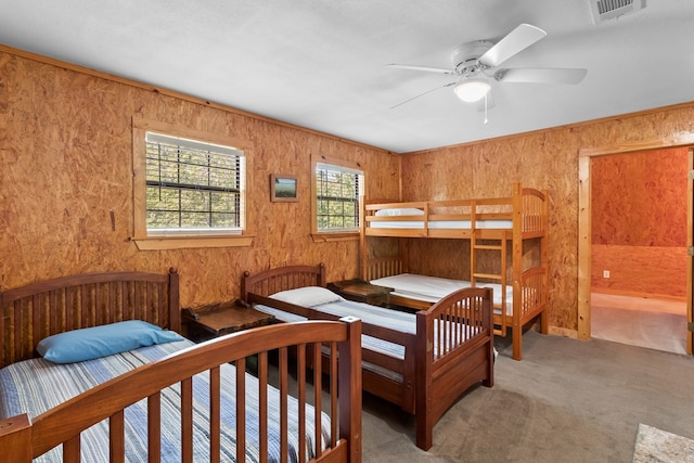 264 Wildbriar Dr, Jasper, TX 75951 - view of carpeted bedroom