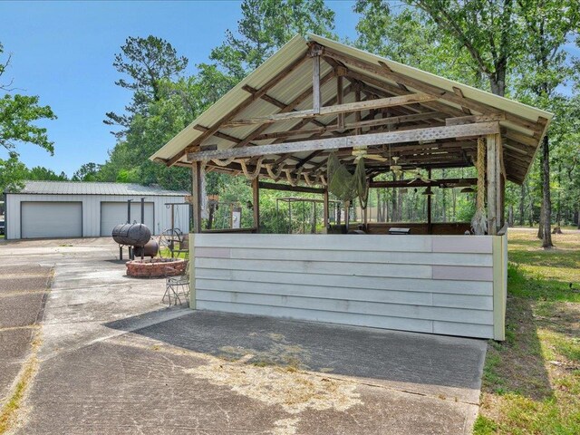 21441 Fm 705, Broaddus, TX 75929 - exterior space