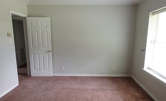 600 Daily St, Jasper, TX 75951 - carpeted spare room with plenty of natural light