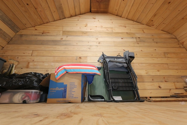 interior space